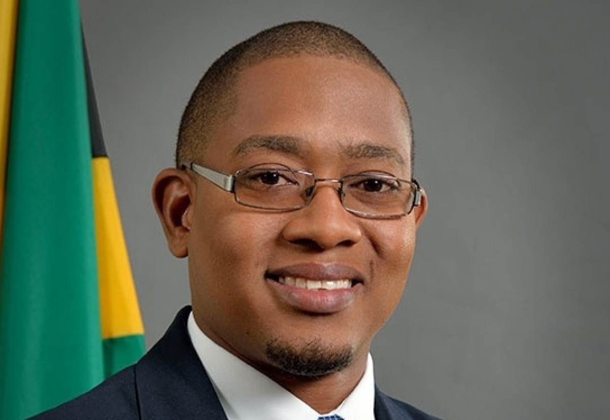 Minister of Agriculture, Fisheries and Mining Floyd Green (file photo)
