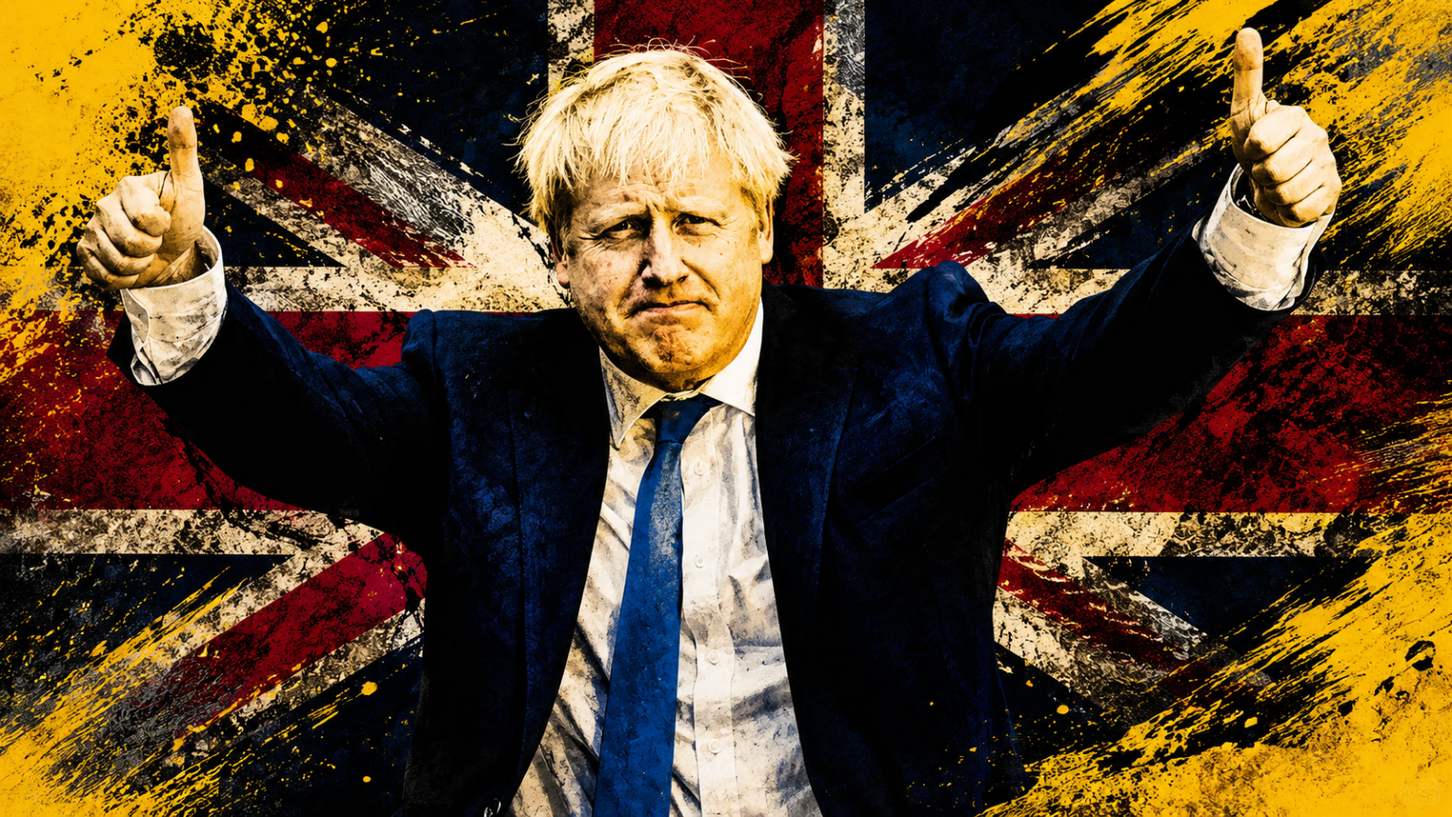 Boris Johnson becomes Prime Minister on 24 July 2019.