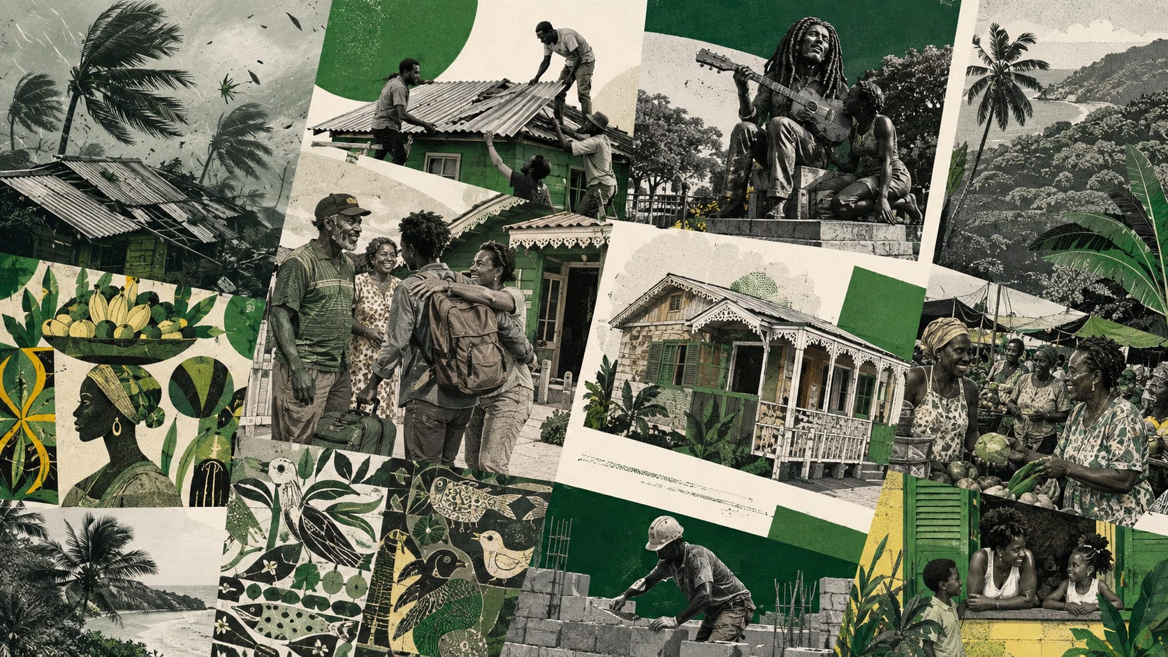 The Price of Putting Jamaica Back Together