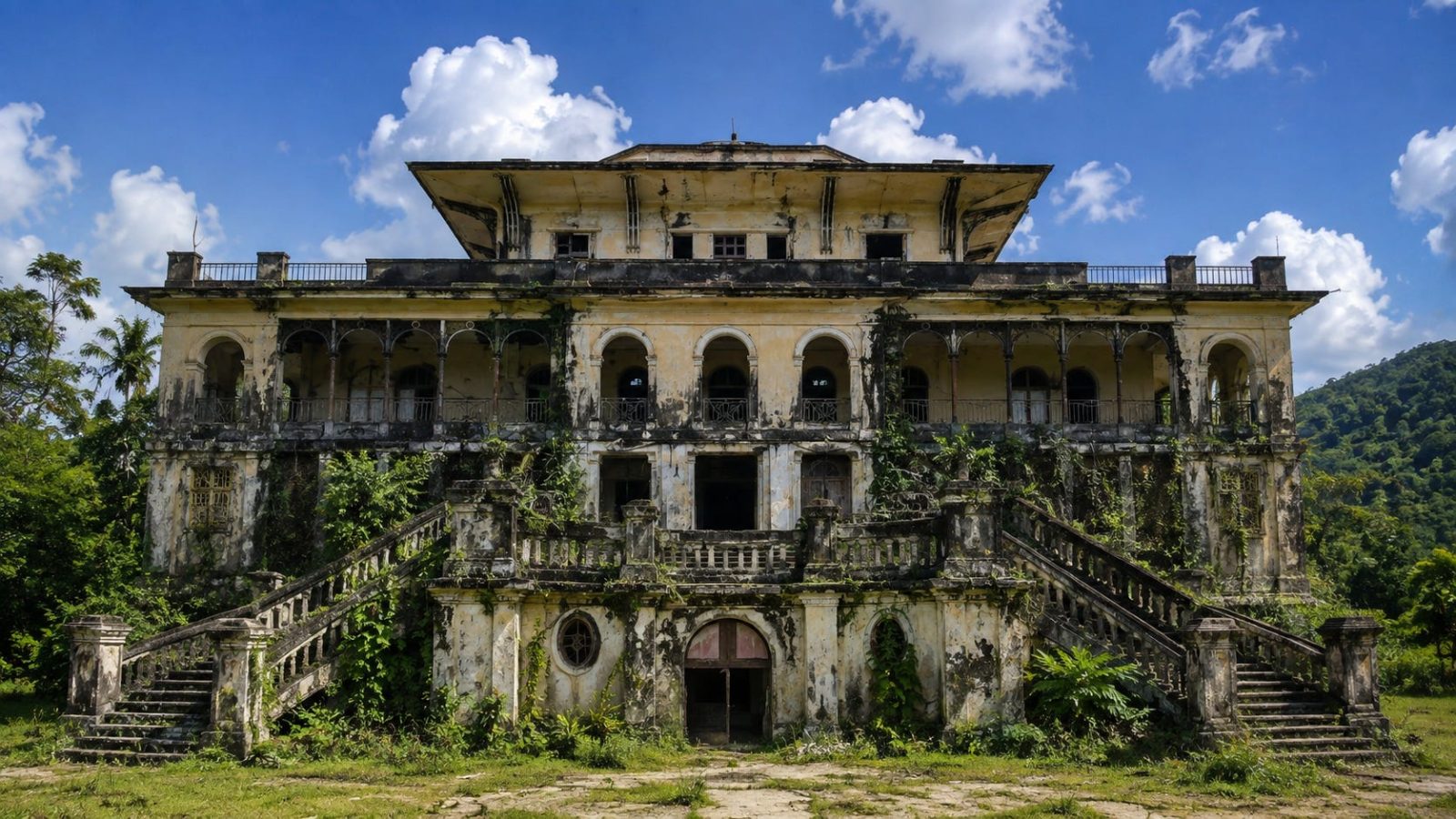 The Jamaican Dream Is Not an Twelve-Bedroom House
