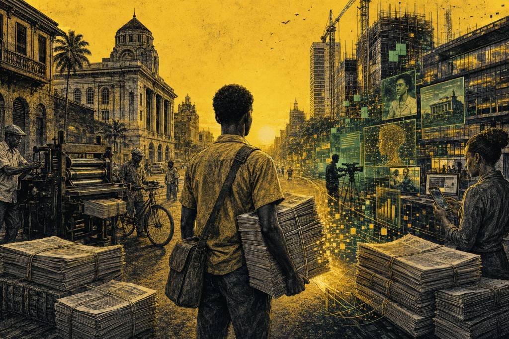 The Gleaner Company: Nearly 200 Years On, Facing Its Newest Disruption