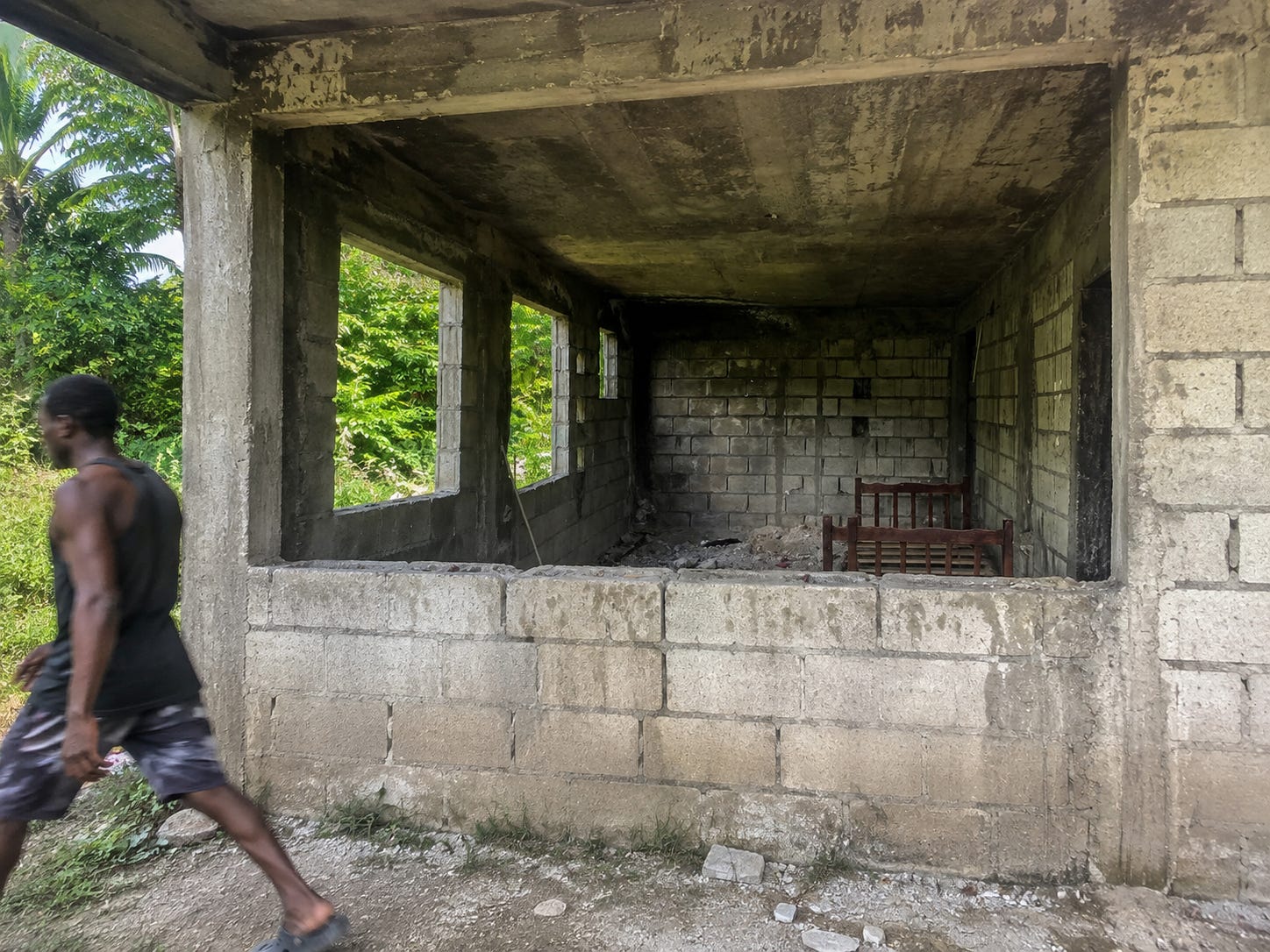 Jamaica Is Building a Nation It Cannot Finish