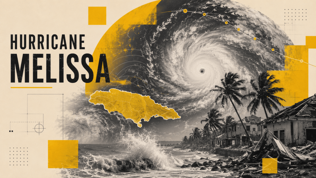 Hurricane Melissa