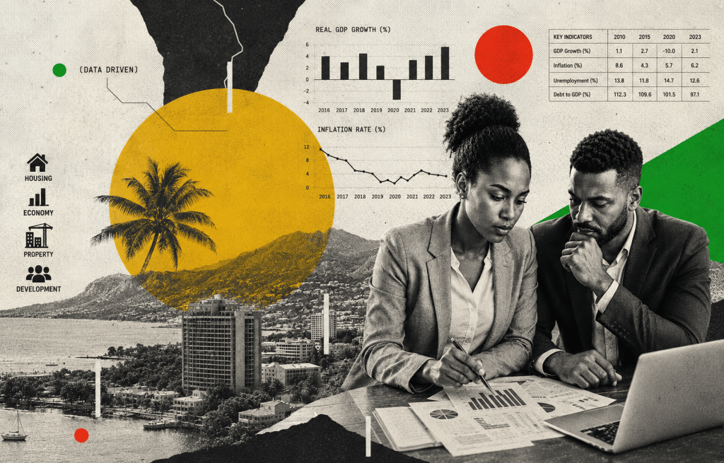 July 2026: The Peak Season Delivers, the Trade Architecture Settles, and the New Baseline Emerges jamaica-data-watch