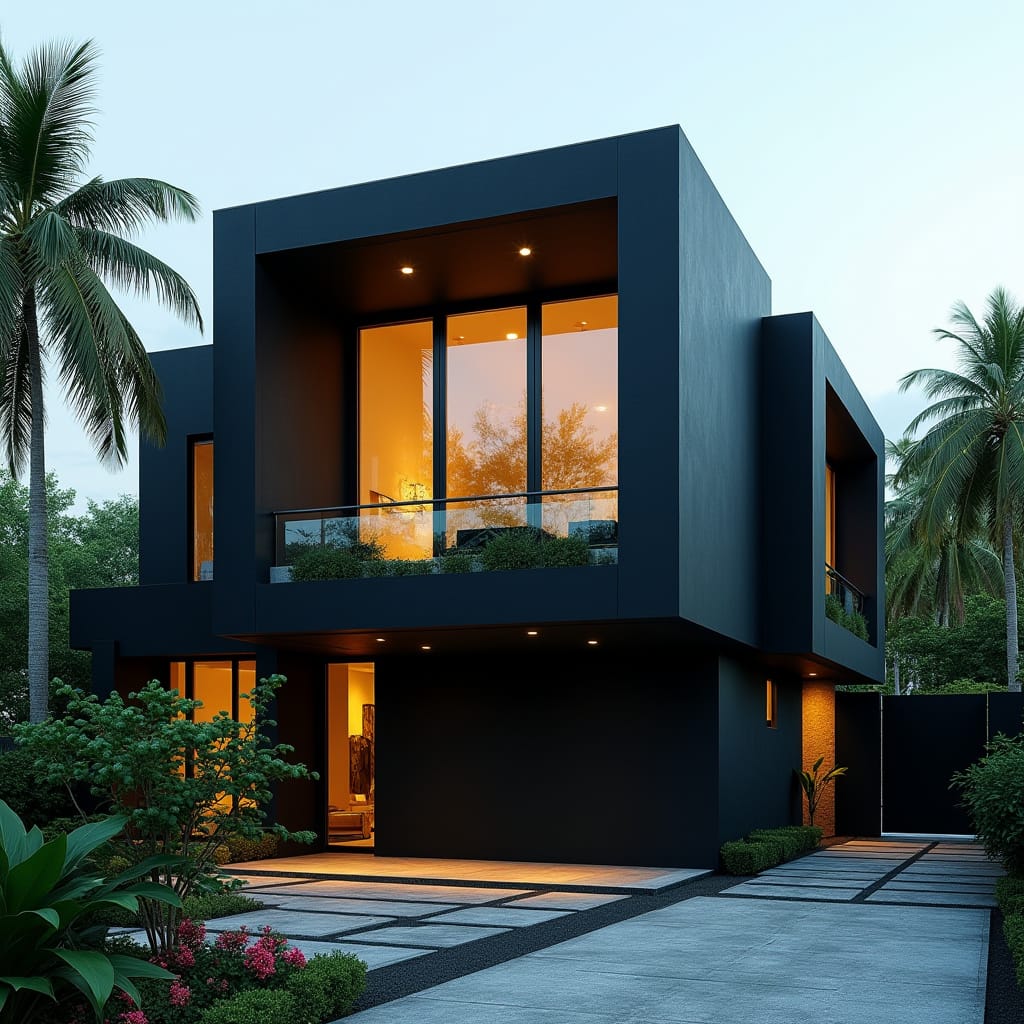 Split but Active Jamaican Housing Market