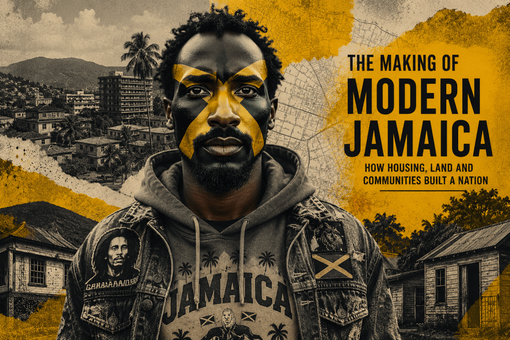 The Making of Modern Jamaica | 2000–2010: The New Housing Market The Making of Modern Jamaica