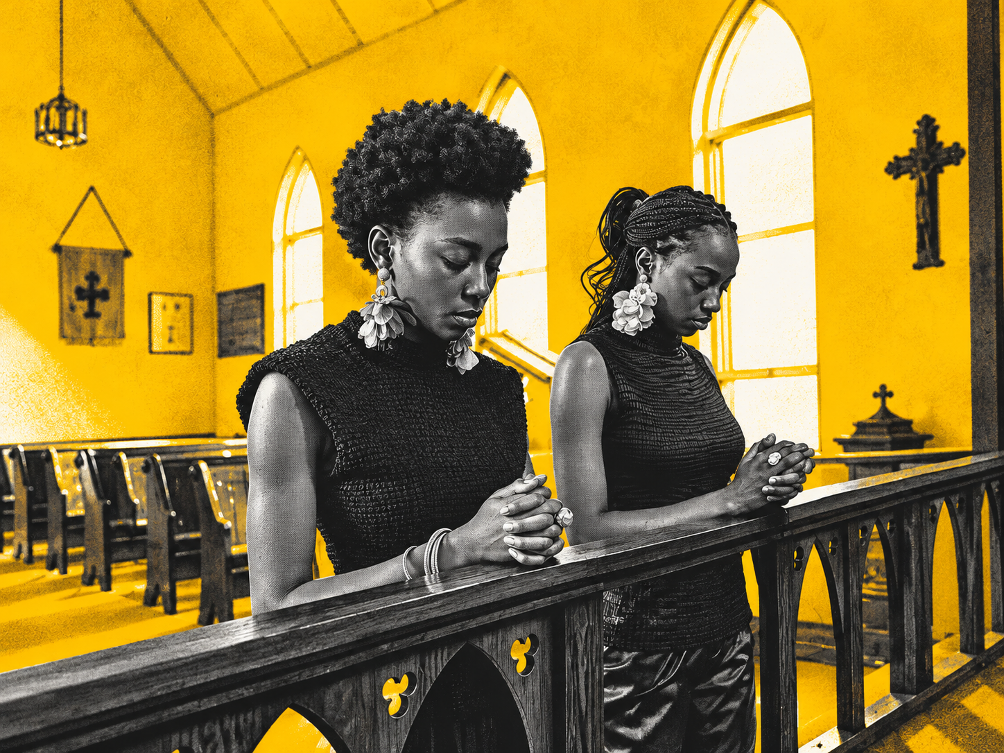 A Year After Melissa, Jamaica’s Churches Are Still Counting What They Lost