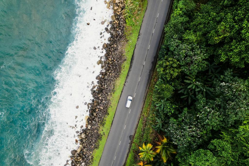 Rebuilding Jamaica’s Roads for a Changing Climate