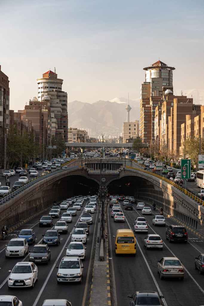 Iran Conflict Could Ripple Into Global Property Markets