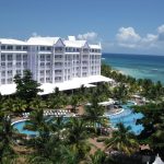 Beachfront resort hotel in Ocho Rios on Jamaica’s north coast