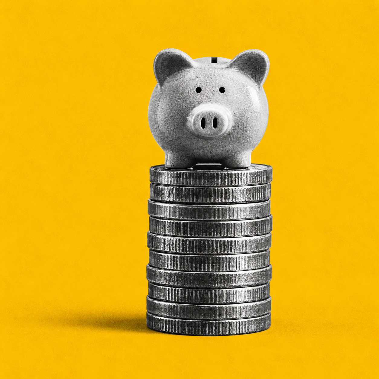 Saving for a home starts with one small step, but every dollar brings the goal a little closer.