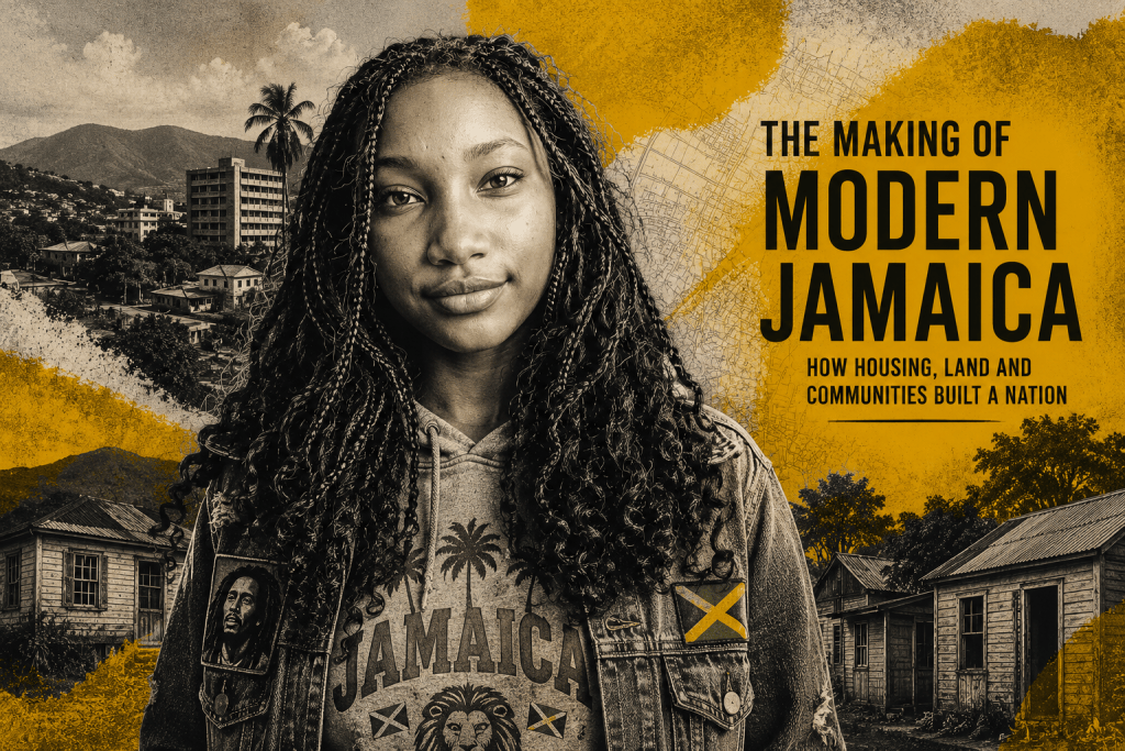 The Making of Modern Jamaica | 2020–Present