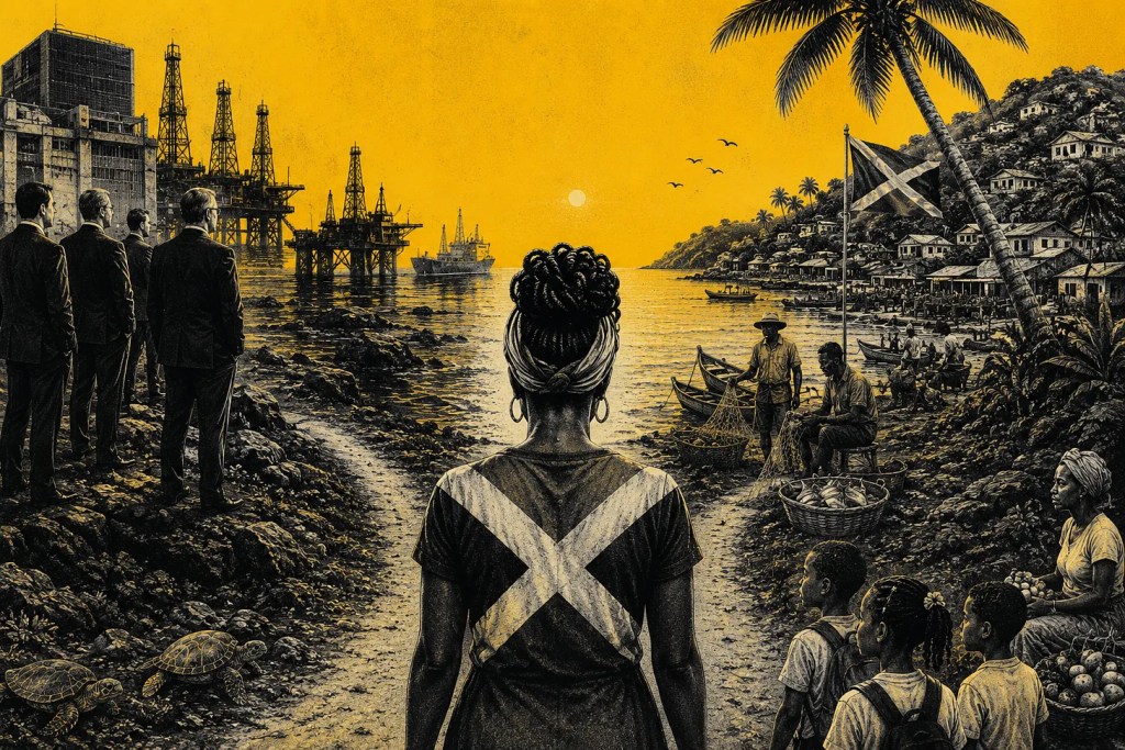 The World Is Changing Jamaica’s Property Market