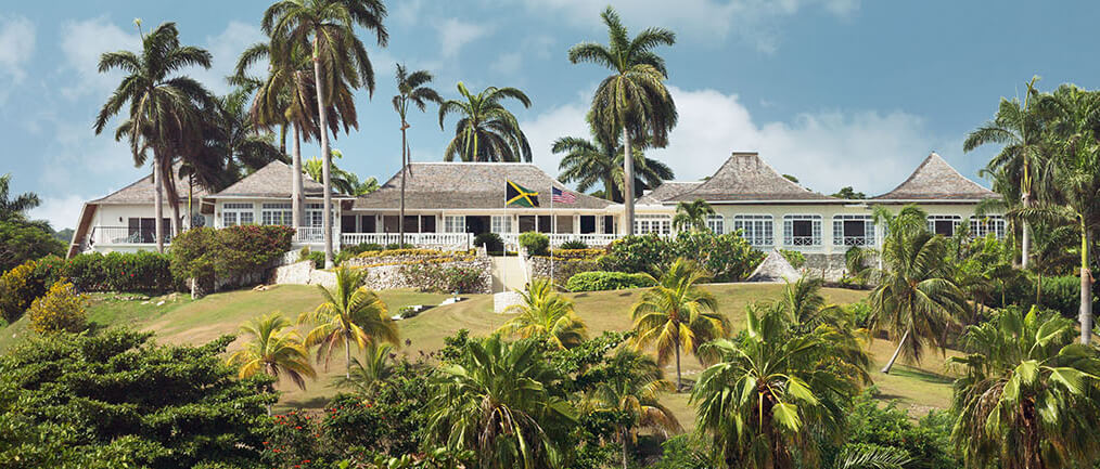 Tryall Great House exterior