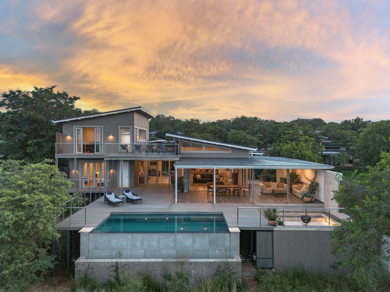 Why China’s Wealthy Are Buying Luxury Homes in Zimbabwe Villa 9