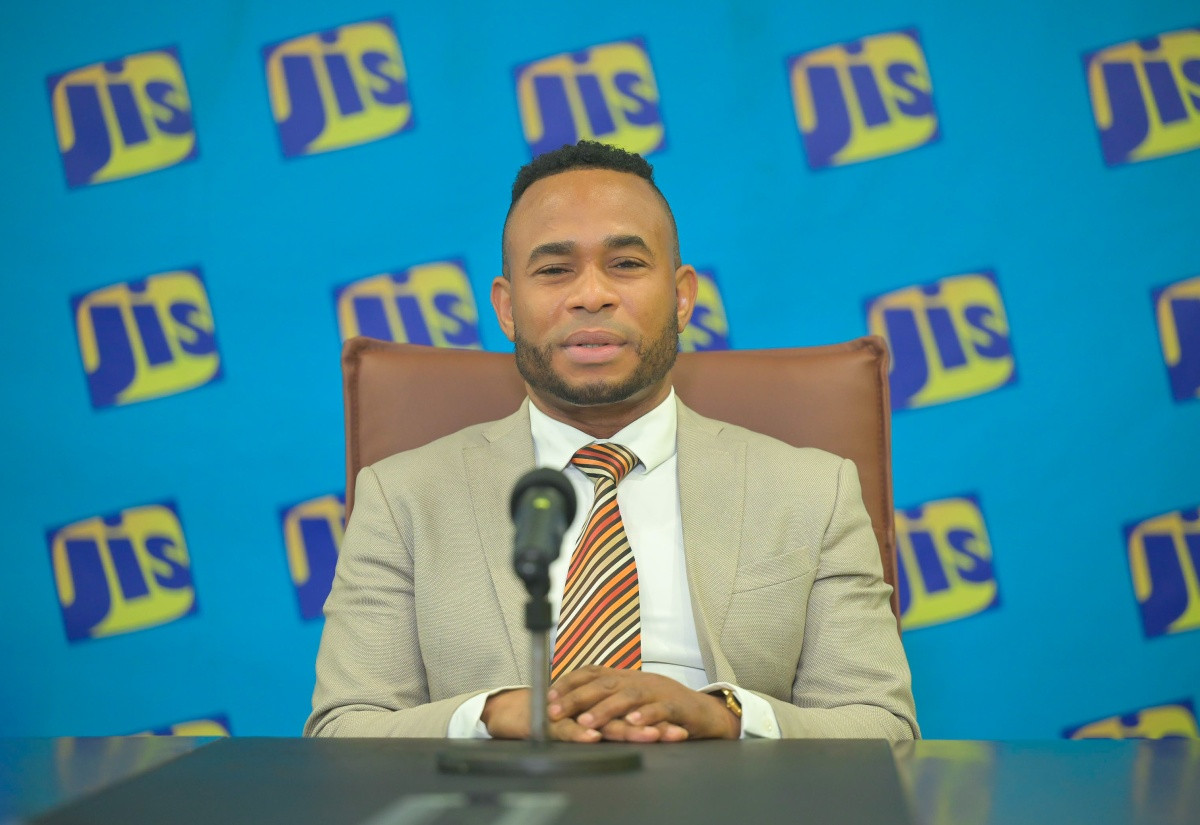 Students' Loan Bureau official speaking at a media forum on 24 August 2026 about the Debt Reset application process