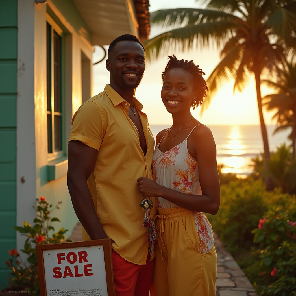 Owning a Piece of Paradise: Why Jamaicans Shouldn’t Wait Forever to Buy a Home